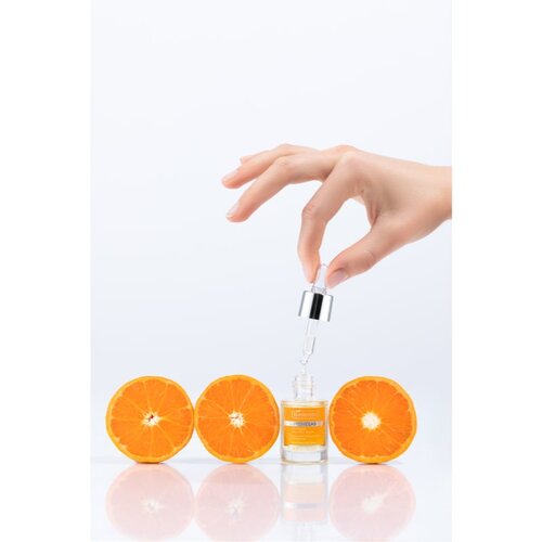 Bielenda Professional Supremelab Energy Boost oljni serum z vitaminom C 15 ml Slike