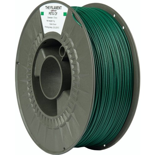  PETG CF Green - 1,75 mm / 1000 g Cene