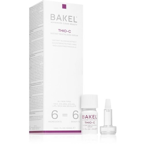Bakel Thio-C Set restrukturirajući serum 10x3 ml Slike