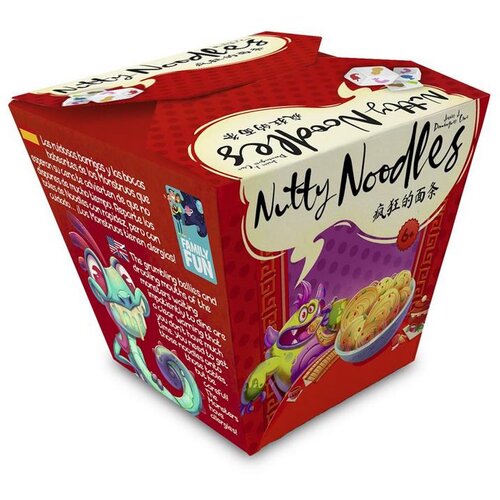 Asmodee DRUŽABNA IGRA NUTTY NODLES, (20843590) Cene