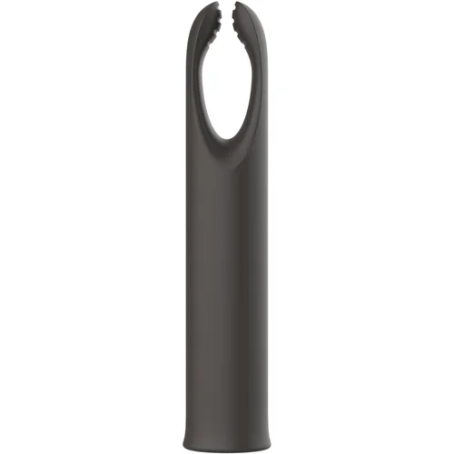 DREAMTOYS Nude Clit Massager Black