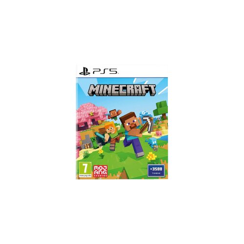 Sony PS5 Minecraft EU Slike