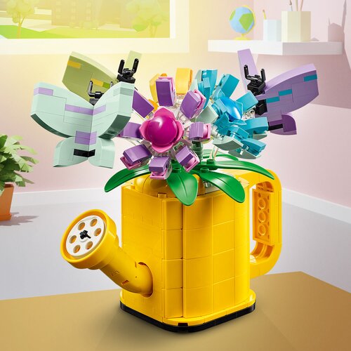 Lego CREATOR rože v zalivalki 31149 Slike