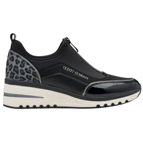 Marco Tozzi Nizke superge 22478045 Črna Slike