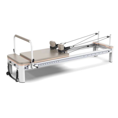  Sprava za pilates Toorx Aluminum Reformer full track PTX 8000 Moon&Sand Cijene