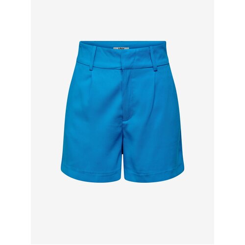 JDY Solde Blue Womens Shorts - Women Cene