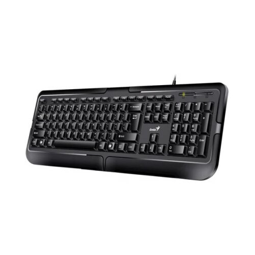  USB Genius KB-117 YU Crna Cene