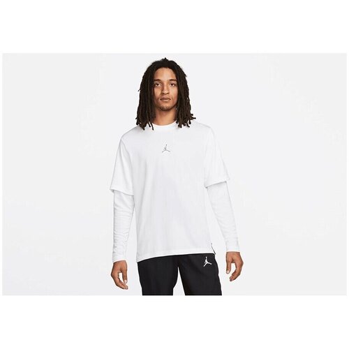 Nike Majice s kratkimi rokavi Air Jordan Dri-fit Bela Cene