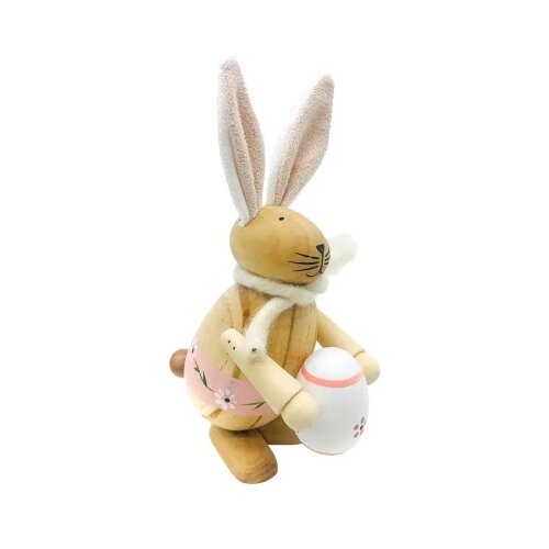 Festa bugs uskr&amp;scaron;nja dekoracija drvena zec 15.5cm ( 734026 ) Slike