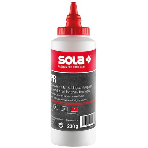 Sola kreda u prahu – Cene