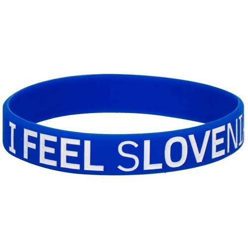 Drugo IFS dječja silikonska narukvica plava Slike