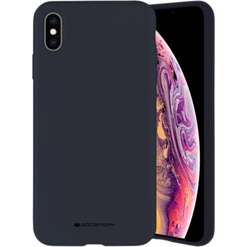 Mercury SILIKONSKI OVITEK ZA SAMSUNG GALAXY A20S A207 MORNO MODER, (21971141) Cene