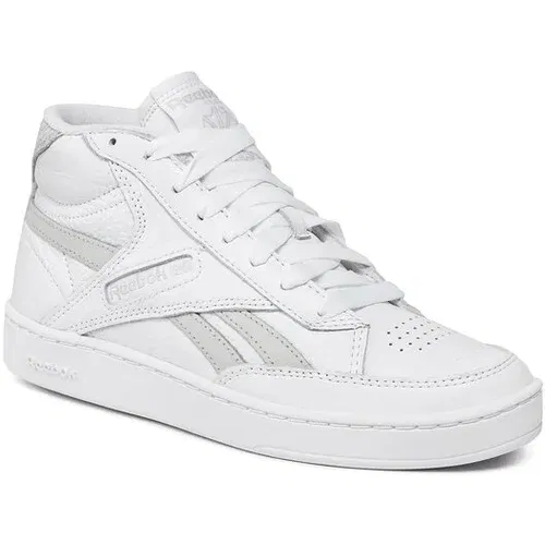 Reebok Čevlji Club C Form Hi IE1623 Bela