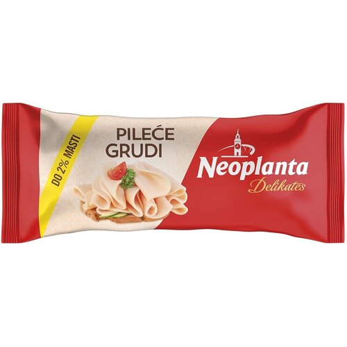 Neoplanta Pileće grudi 350g Cene