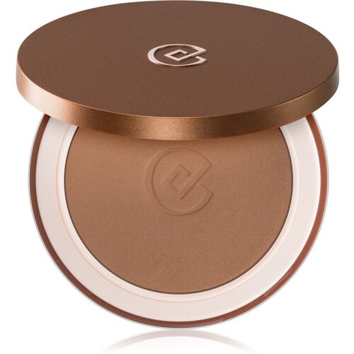 Collistar Silk Effect Bronzing Powder kompaktni bronz puder odtenek 4.4 Hawaii Matte 10 g Slike