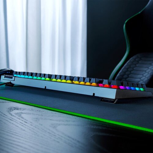  Tastatura Razer BlackWidow V4 X - Mechanical Gaming Keyboard (Green Switch) - US Layout - FRML RZ03-04700100-R3M1 Cijene