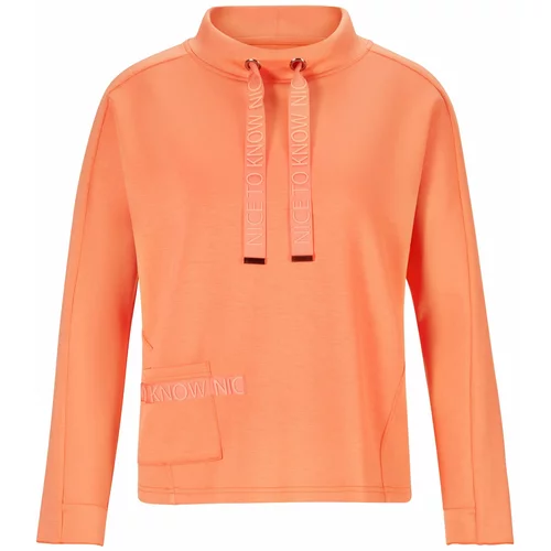 heine Sweater majica narančasta