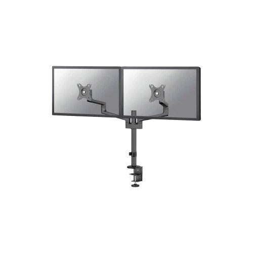 Neomounts DS60-425BL2 2-struki stolni nosač za monitor 43,2 cm (17") - 68,6 cm (27") mogučnost savijana, rotirajuči, ok Cijene