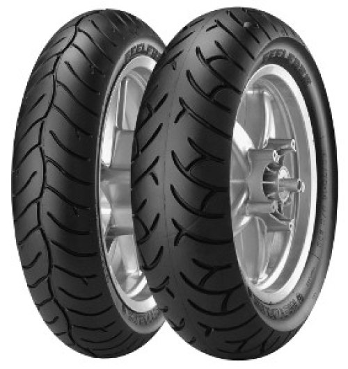 Metzeler FeelFree ( 120/70-14 TL 55S M/C, prednji kotač DOT2019 ) Cijene