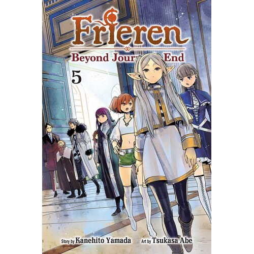 Harper Collins Publishers Ltd Kanehito Yamada - Frieren: Beyond Journey's End, Vol. 5 Cene