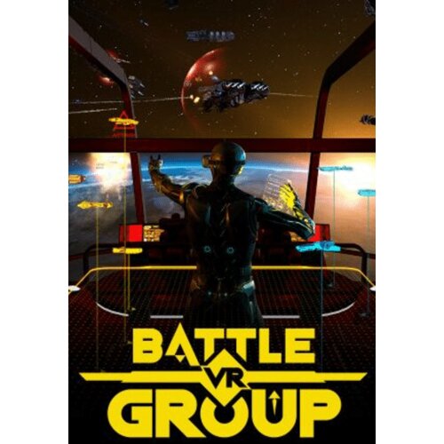  battlegroupvr [vr] (pc) steam key global Cene