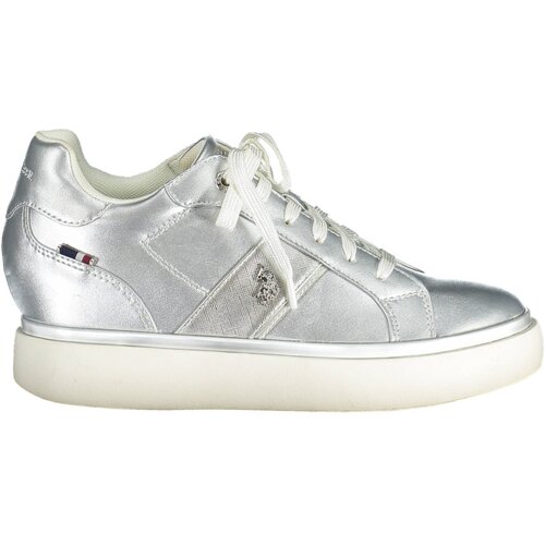U.S. POLO BEST PRICE US POLO BEST PRICE WOMEN&#39;S SPORTS FOOTWEAR SILVER Cijene