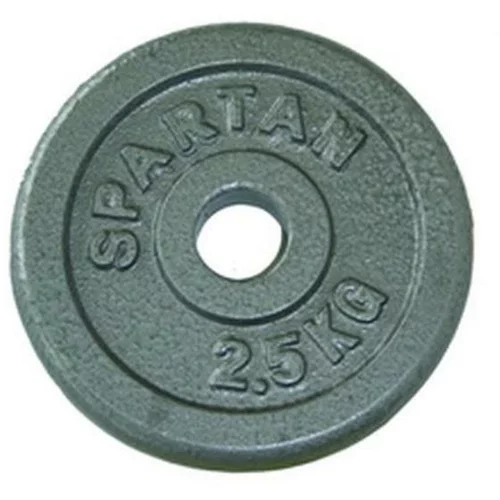 Spartan Kolutna litoželezna utež 2x20 kg, (675549)