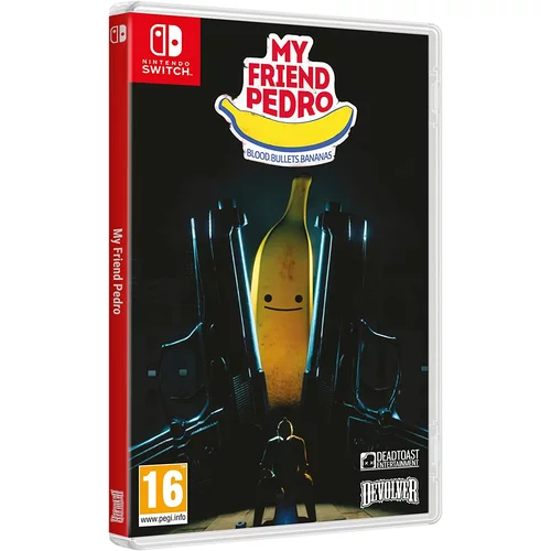 Devolver Digital My Friend Pedro (Nintendo Switch)