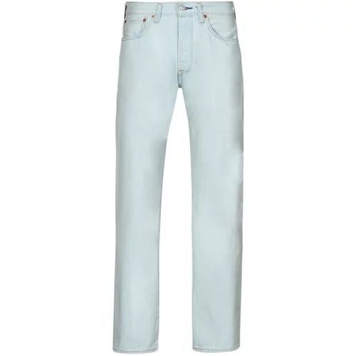 Levi's Jeans straight 501® ORIGINAL Modra
