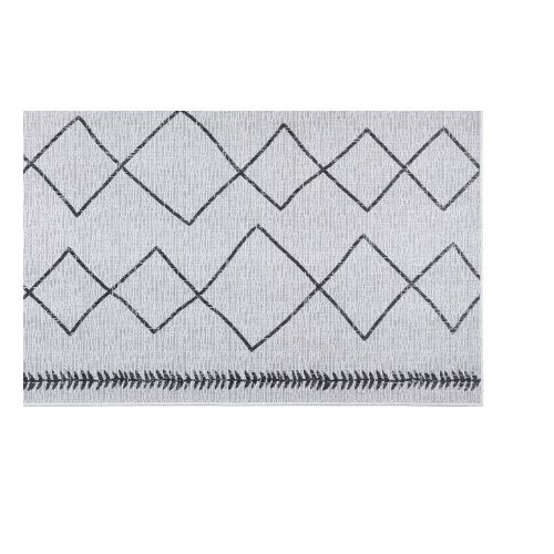 Conceptum Hypnose tepih (200x290) 22563A fresco black white Slike