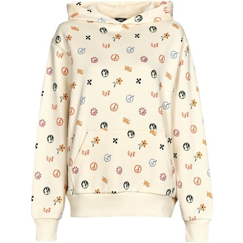 Vans IN OUR HANDS LS HOODIE Bež Slike