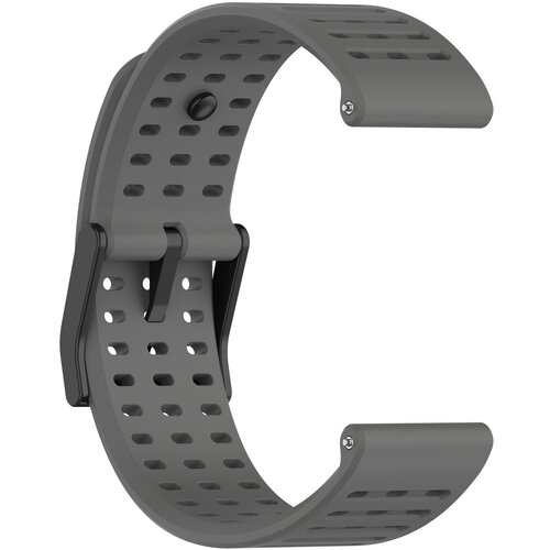 INF silikonska zapestnica grey suunto Vertical/9 peak Pro/9 Peak/5 peak, (21235478) Cene