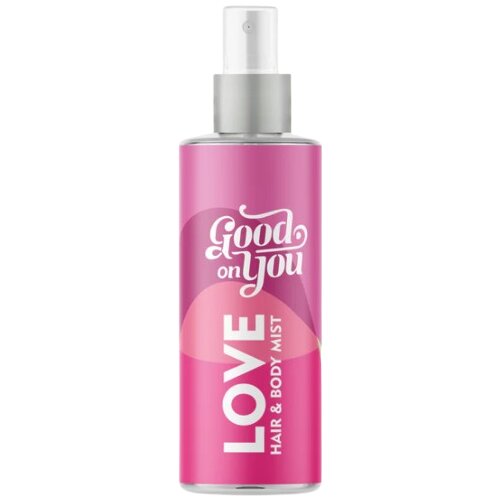 Good on you Mirisni sprej za telo i kosu Love, 150 ml Slike