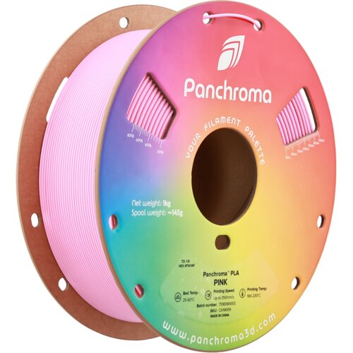 Polymaker panchroma pla pink, 1.75 mm / 1000 g Cene