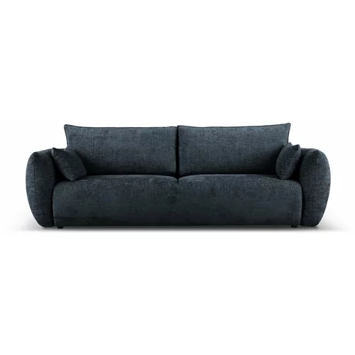 Cosmopolitan Design Tamno plava sofa 240 cm Matera –