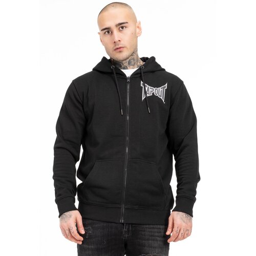 Tapout Men's hooded zipsweat jacket regular fit Cene