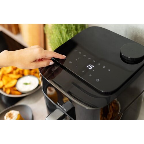 Gorenje AF1800ST Zračnik + parnik Vroč s zrak-friteza paro 747831 Slike