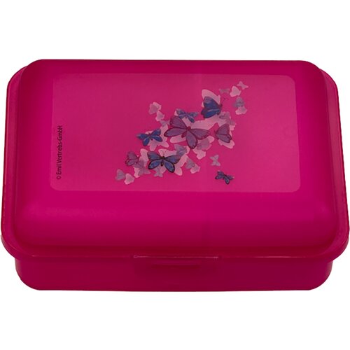 Emil – die Flasche® Potiskana škatla za kruh - Krila Cene