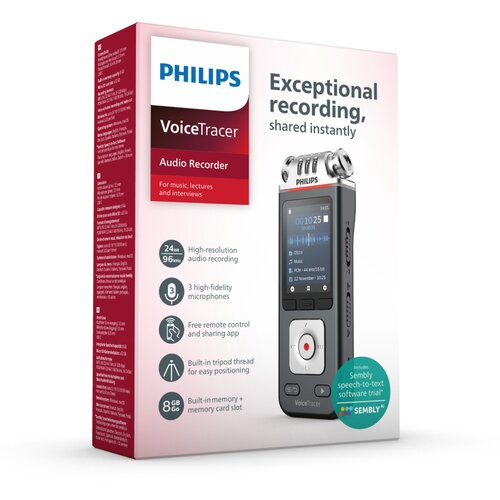 Philips DVT 6115 - diktafon Cijene