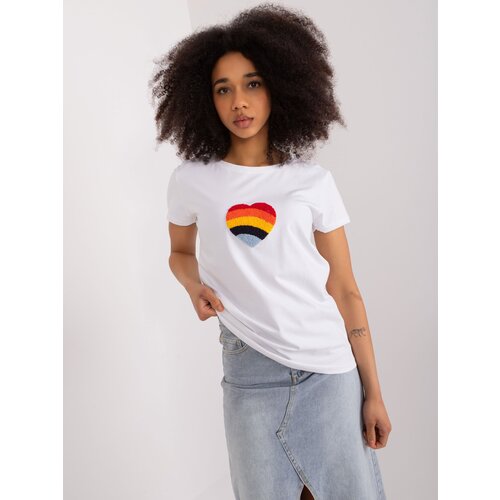 BASIC Feel Good Blouse-RV-BZ-9633.05X-white Cene