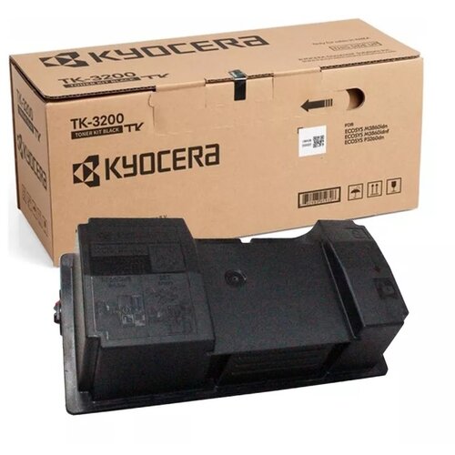 Kyocera TK-3200 crni toner Cene