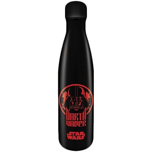 Grindstore Wholesale Star Wars - Metalna boca za poneti - Star Wars, Darth Vader Slike