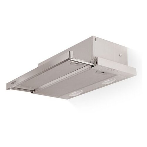 Eurolux FLEXA 500 X А60 Inox / siva aspirator Cene