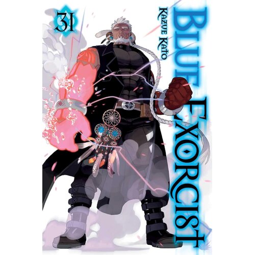 Harper Collins Publishers Ltd Kazue Kato - Blue Exorcist, Vol. 31 Cene