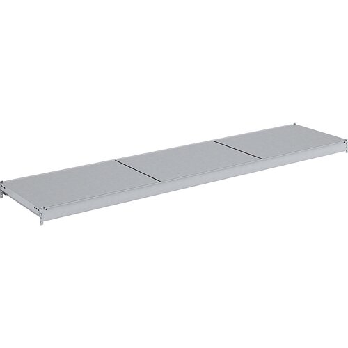 hofe Dodatna polica s pocinkanimi jeklenimi ploščami, ŠxG 2250 x 600 mm, obremenitev police 350 kg Cene