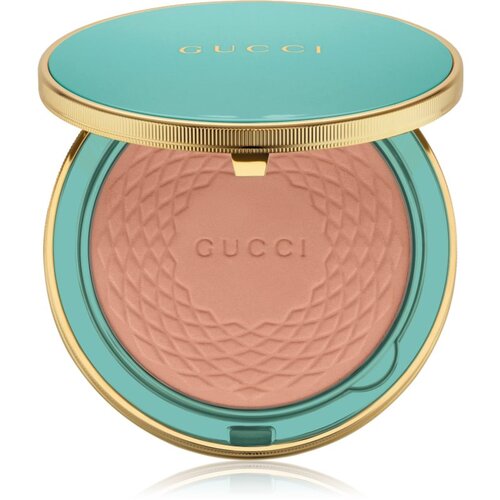 Gucci Beauty Poudre De Beaut&amp;eacute; &amp;Eacute;clat Soleil Powder bronzer odtenek 01 12 g Slike