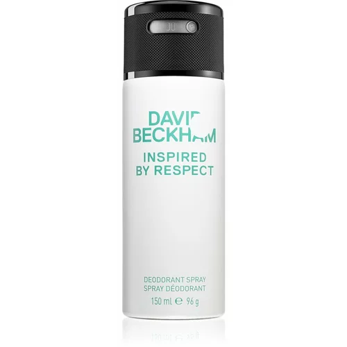 David Beckham Inspired By Respect dezodorans za muškarce 150 ml