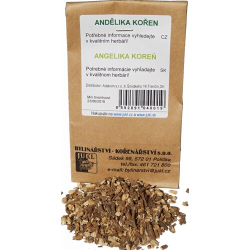 JUKL Korijen anđelike 50 g Slike