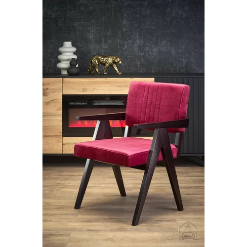 Xtra furniture Fotelj Memory - ebenovina/Monolith 59, (20965905)