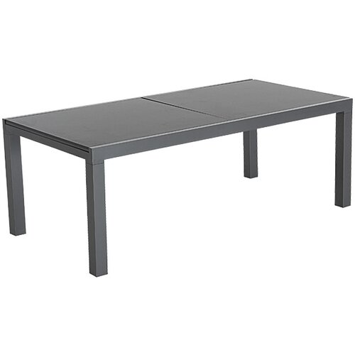 SUNFUN maja vrtni stol xl (d x &amp;scaron;: 200 x 100 cm, mje&amp;scaron;avina cementnih vlakana) Slike